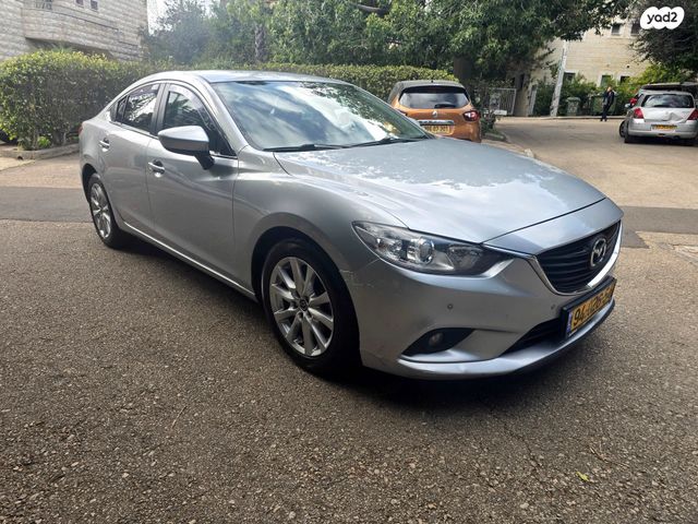 מאזדה 6