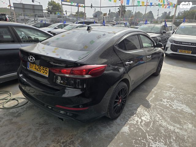 יונדאי אלנטרה