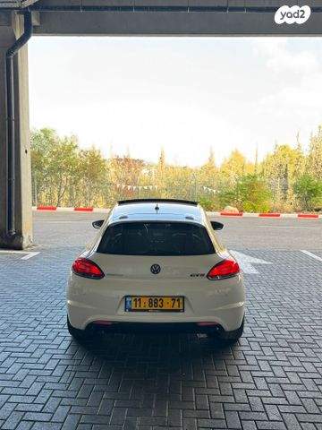 פולקסווגן שירוקו