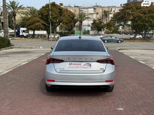 סקודה אוקטביה 