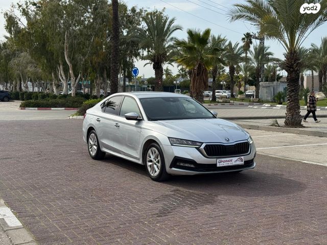 סקודה אוקטביה 