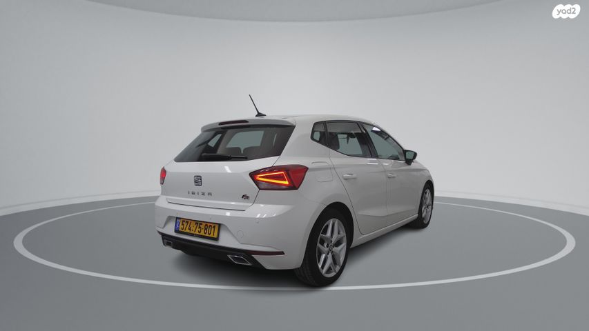 סיאט איביזה