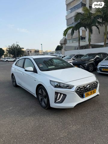 יונדאי איוניק