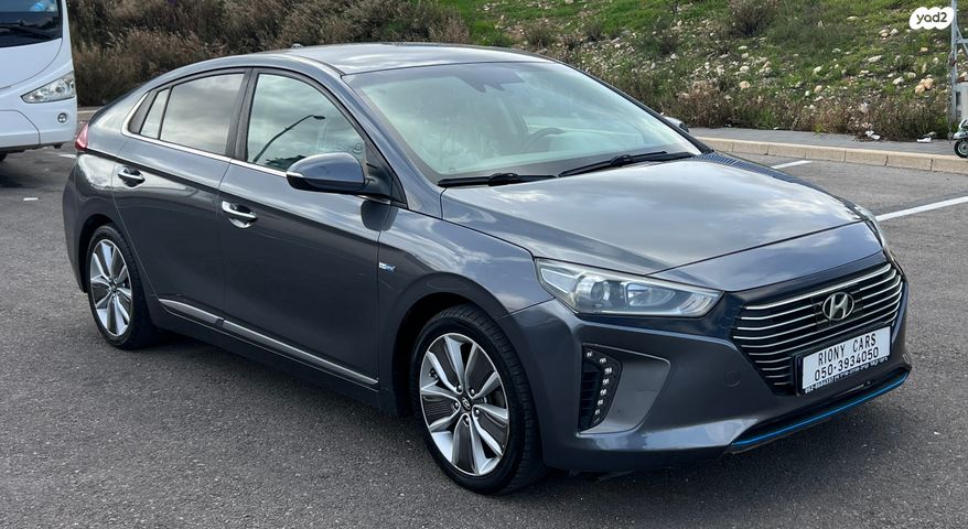 יונדאי איוניק