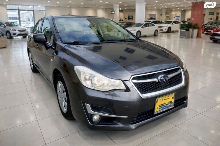 סובארו אימפרזה