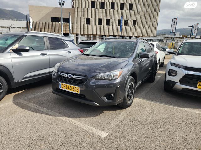 מודעת רכב סובארו XV