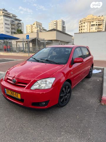 טויוטה קורולה