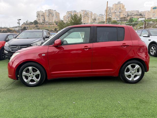 מודעת רכב סוזוקי סוויפט