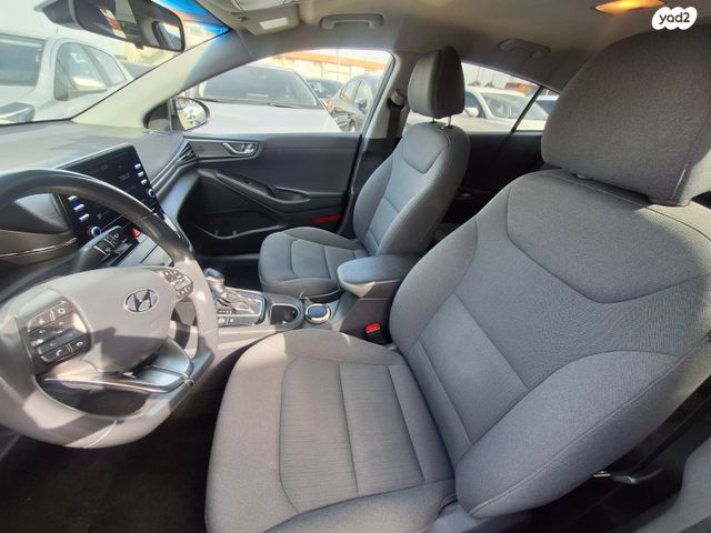 יונדאי איוניק