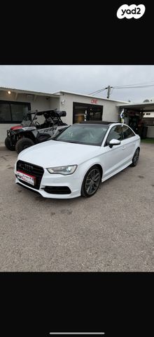 מודעת רכב אאודי S3