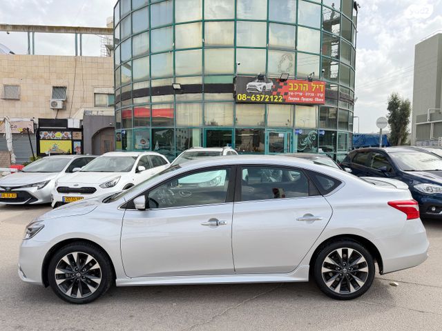 ניסאן סנטרה