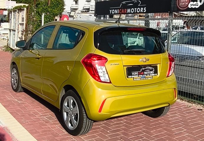 שברולט ספארק