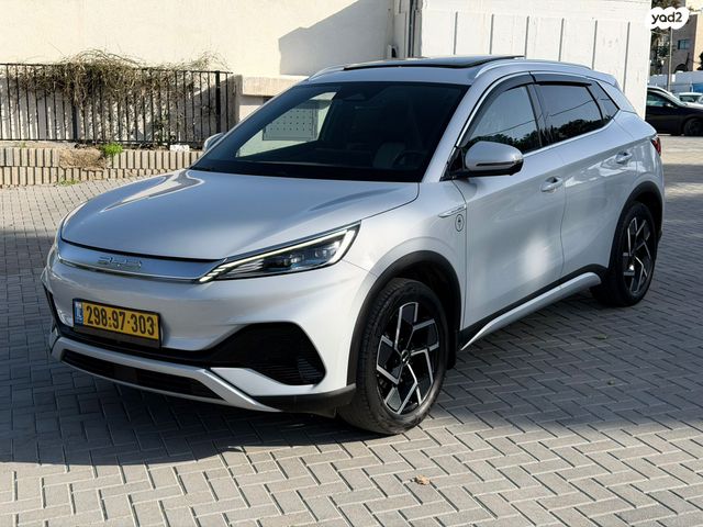 מודעת רכב בי.ווי.די אטו 3