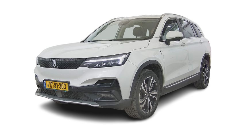 מודעת רכב סקייוול ET5