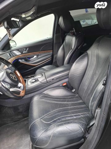 מרצדס-בנץ S-class