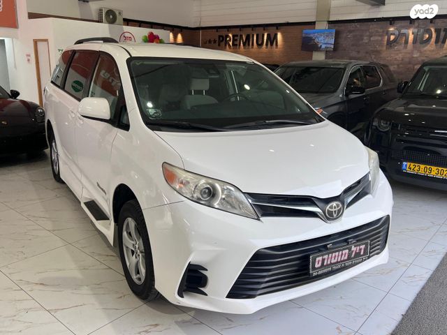 טויוטה סיינה