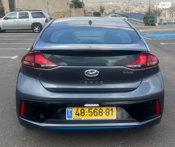 יונדאי איוניק