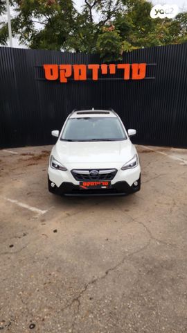 מודעת רכב סובארו XV