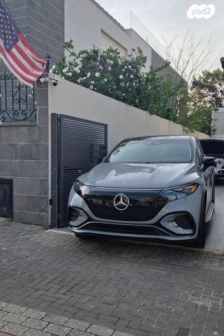 מרצדס-בנץ EQS SUV