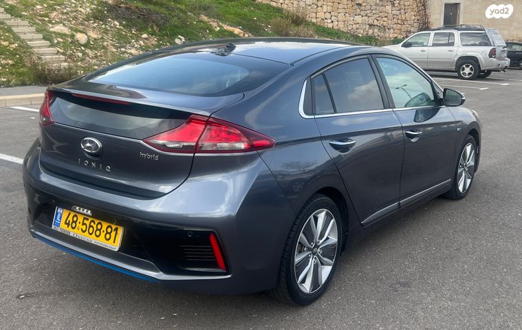 יונדאי איוניק