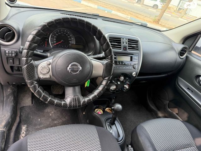 ניסאן מיקרה