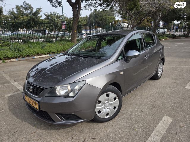 מודעת רכב סיאט איביזה