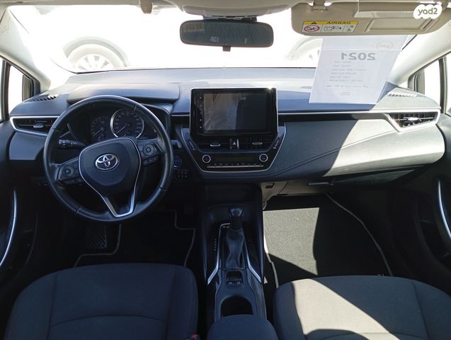 טויוטה קורולה