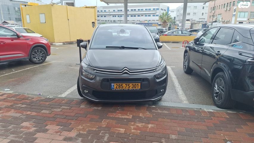 סיטרואן C4 פיקאסו