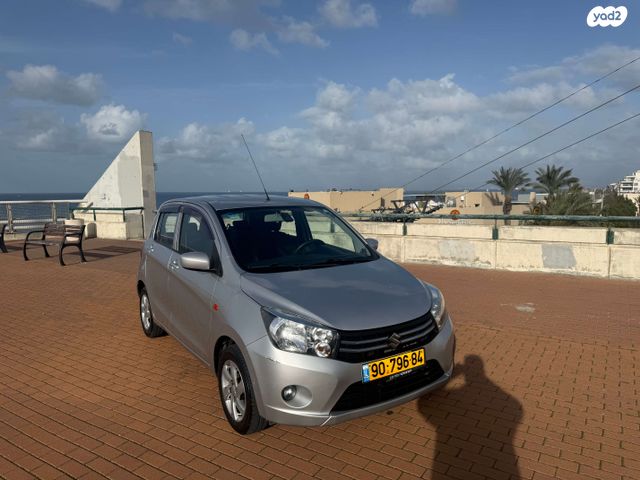 מודעת רכב סוזוקי סלריו 1