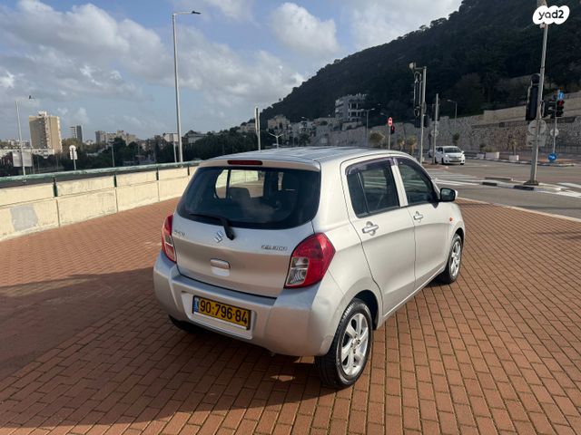 מודעת רכב סוזוקי סלריו 2