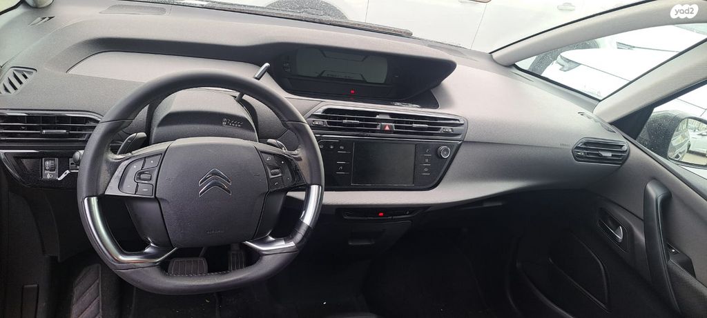 סיטרואן C4 פיקאסו