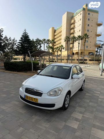 יונדאי אקסנט i25