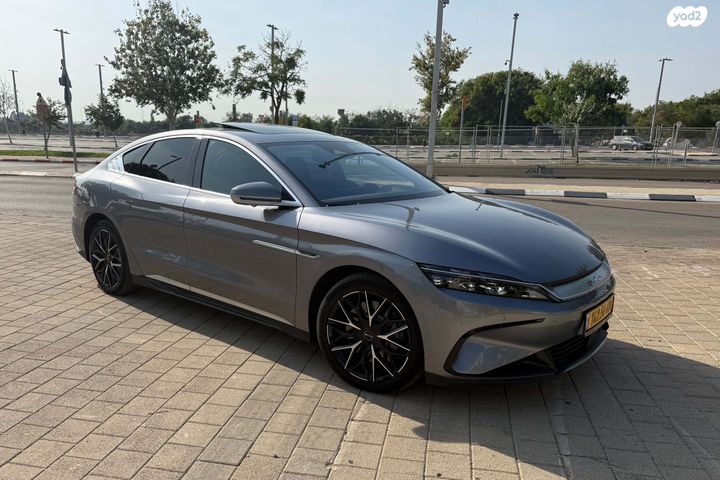 מודעת רכב בי.ווי.די האן 1