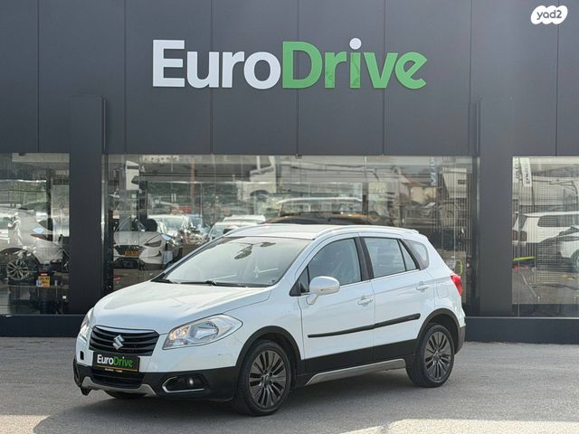 מודעת רכב סוזוקי קרוסאובר