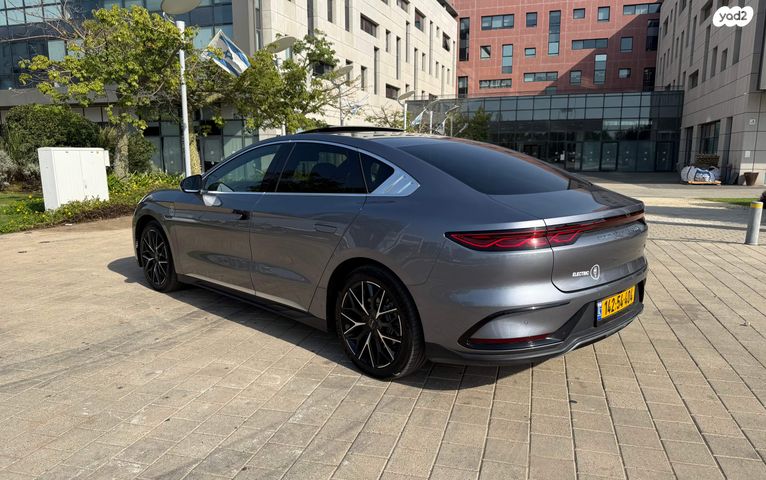 מודעת רכב בי.ווי.די האן 2