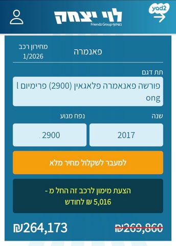 פורשה פאנאמרה