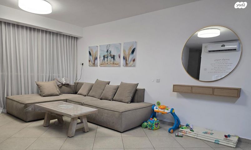 דירה, נווה שלום 24, נאות אשקלון, אשקלון