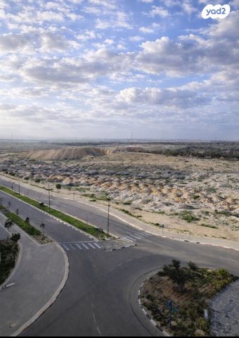 גג/ פנטהאוז, אשכולית 22, רמות הרכס, באר שבע