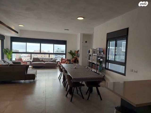 גג/ פנטהאוז, מיכאל 2, קרית שמואל, טבריה