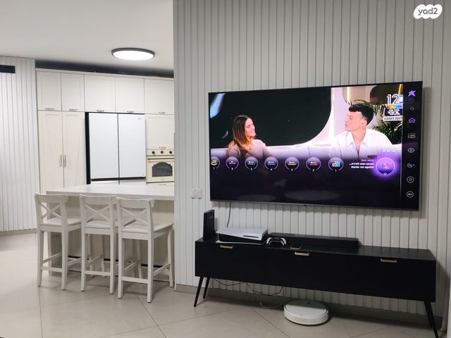 גג/ פנטהאוז, אשכולית 22, רמות הרכס, באר שבע