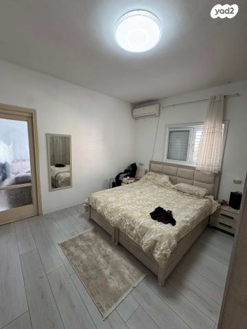 דירה, ברל כצנלסון 33, רמת ורבר, פתח תקווה