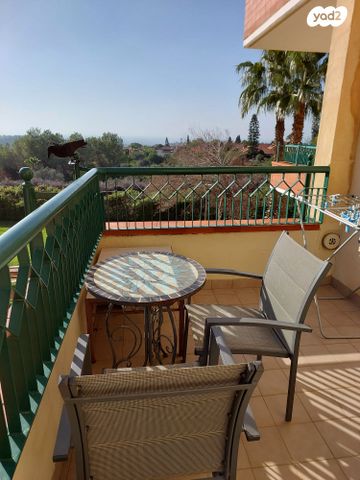 דירה, שירת הים 1, נווה רמז, זכרון יעקב