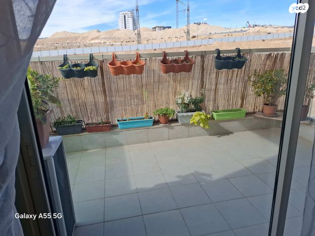 דירה, סרן יובל נריה 2, השחר, דימונה