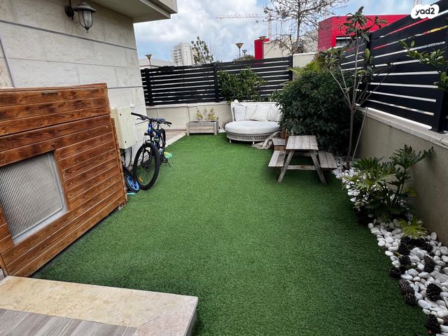 דירת גן, אנפה 19, גבעת אלונים, קרית אתא