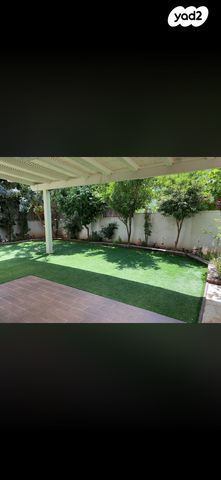 דירת גן, סיני 6, קרית רבין, מגדל העמק