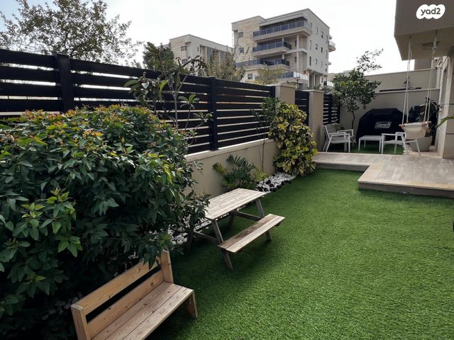 דירת גן, אנפה 19, גבעת אלונים, קרית אתא