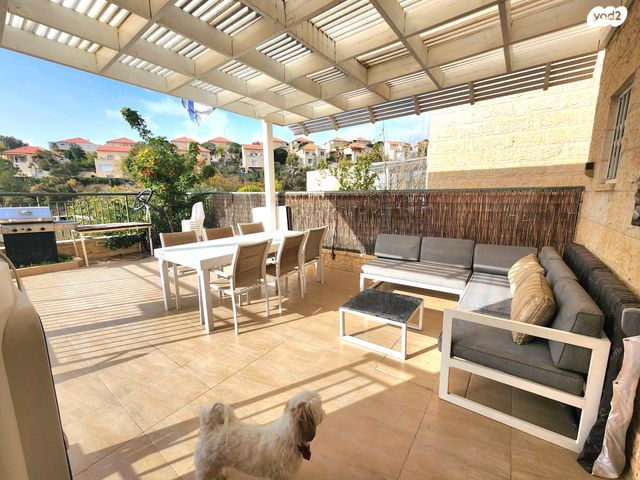 בית פרטי/ קוטג', האלה 55, צמח השדה, מעלה אדומים