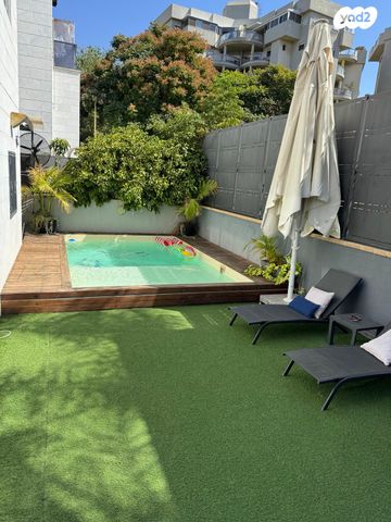 דירת גן, משעול הבדולח 10, בן גוריון, חולון