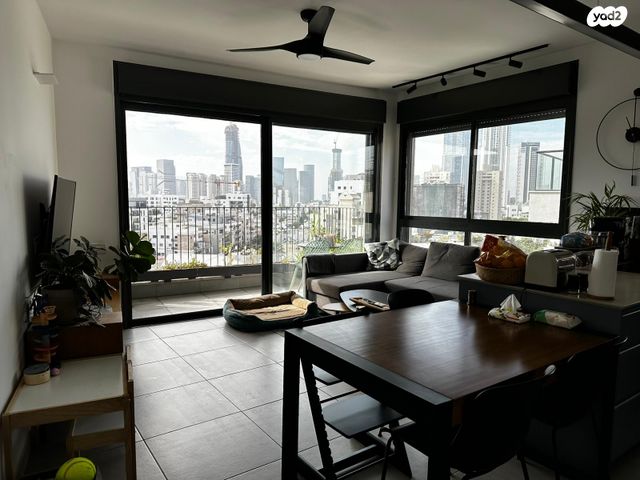 דירה, הרב חבה אליהו 7, שכונת חשמונאים, מרכז העיר א, רמת גן