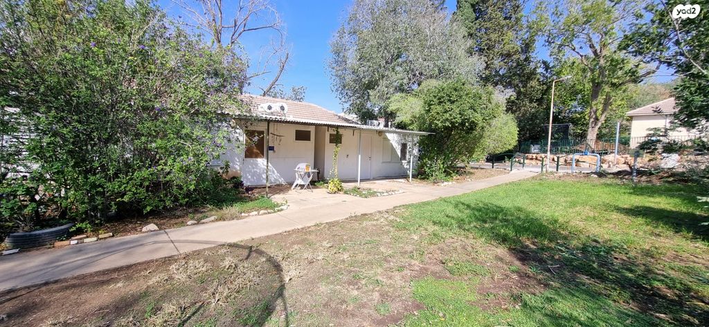 דו משפחתי, חניון מבצר יחיעם 1, יחיעם, יחיעם